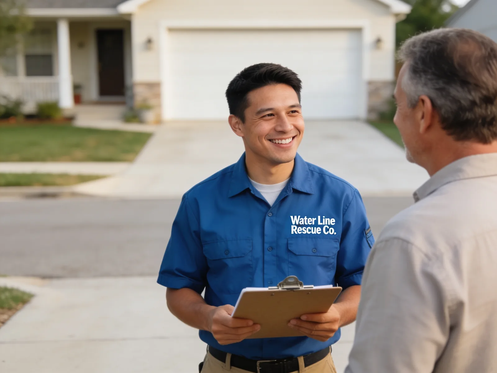 Water Line Repair Refugio, TX FAQs